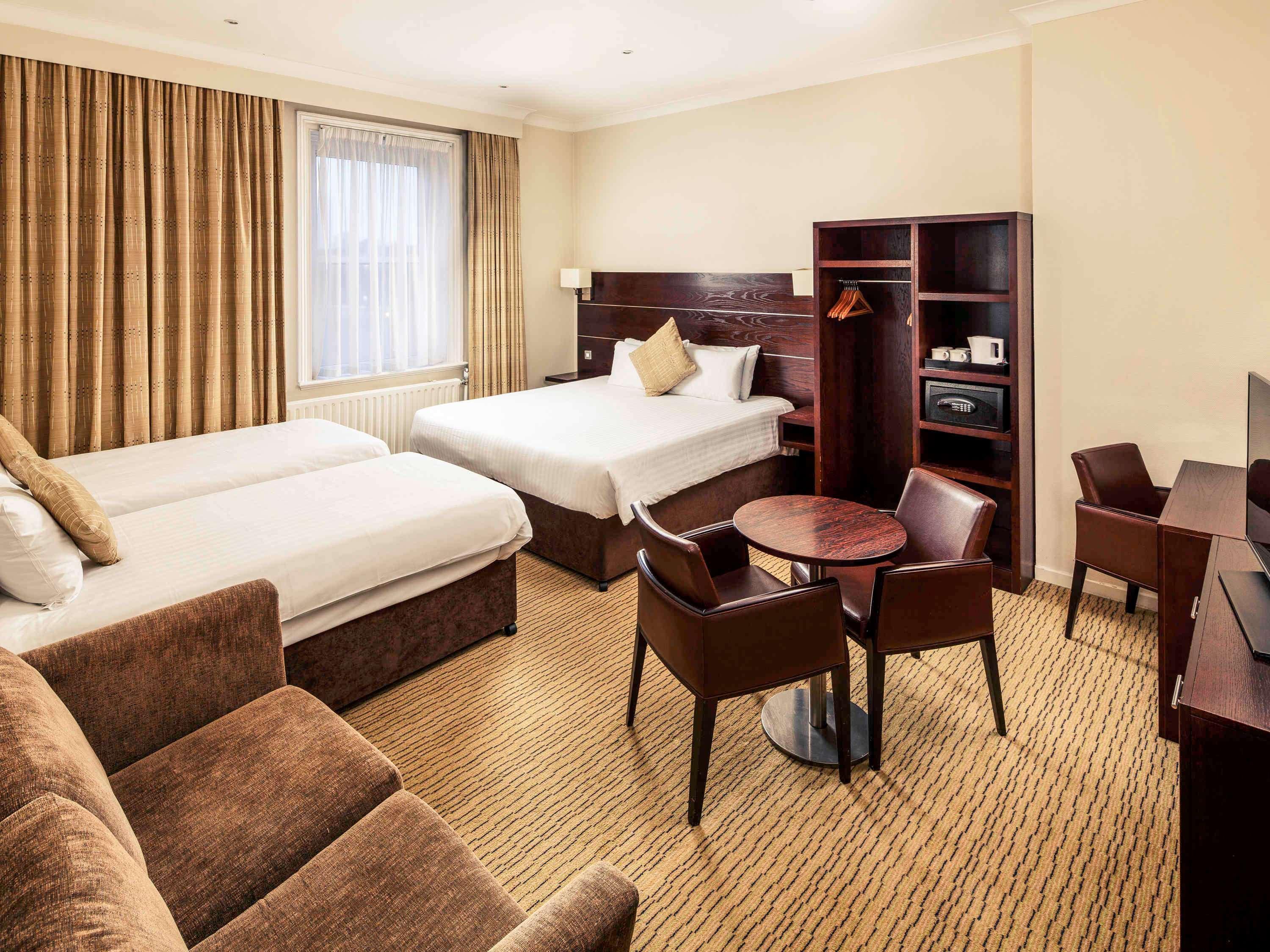 Mercure Maidstone Great Danes Hotel Esterno foto