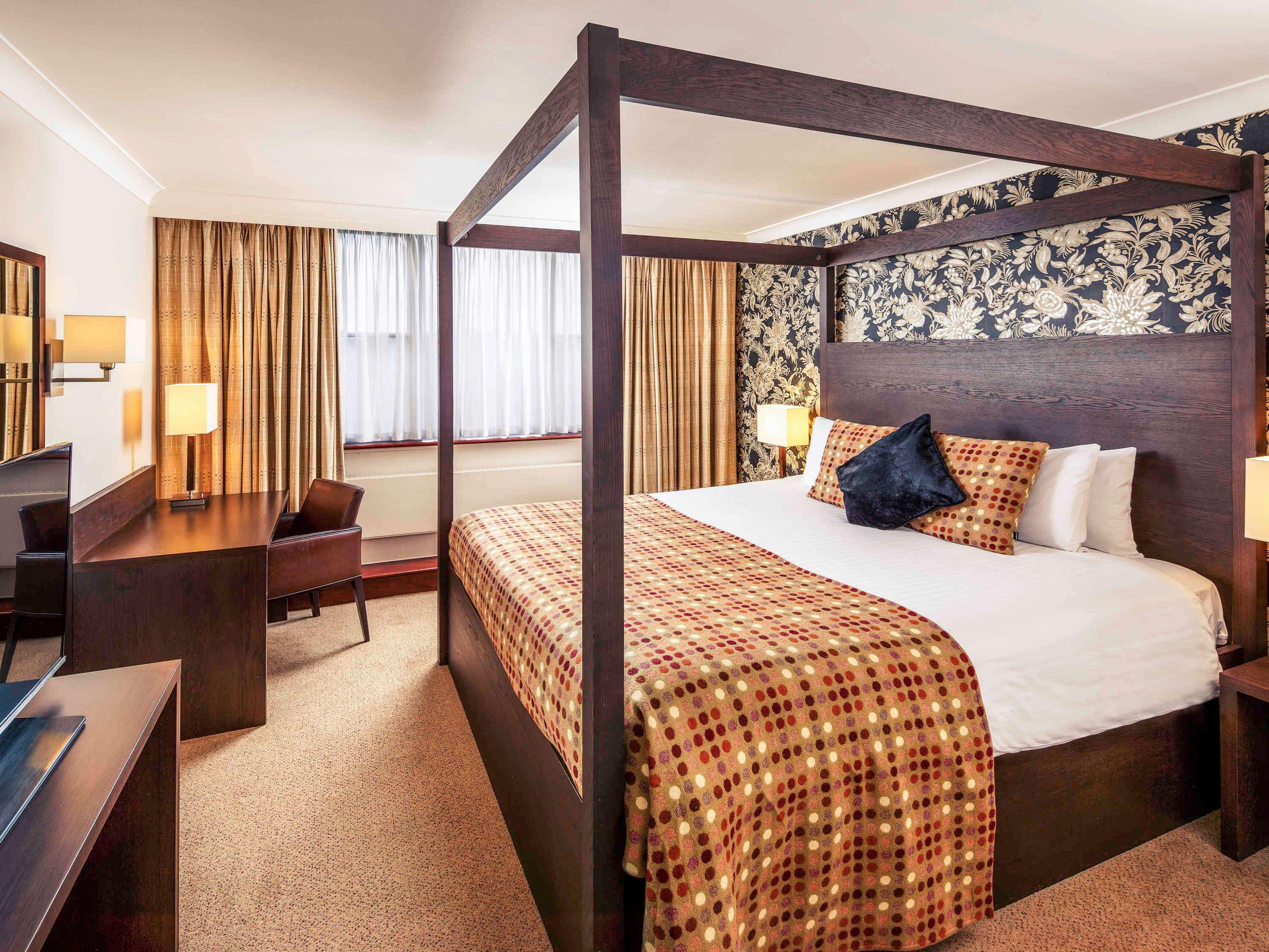 Mercure Maidstone Great Danes Hotel Esterno foto