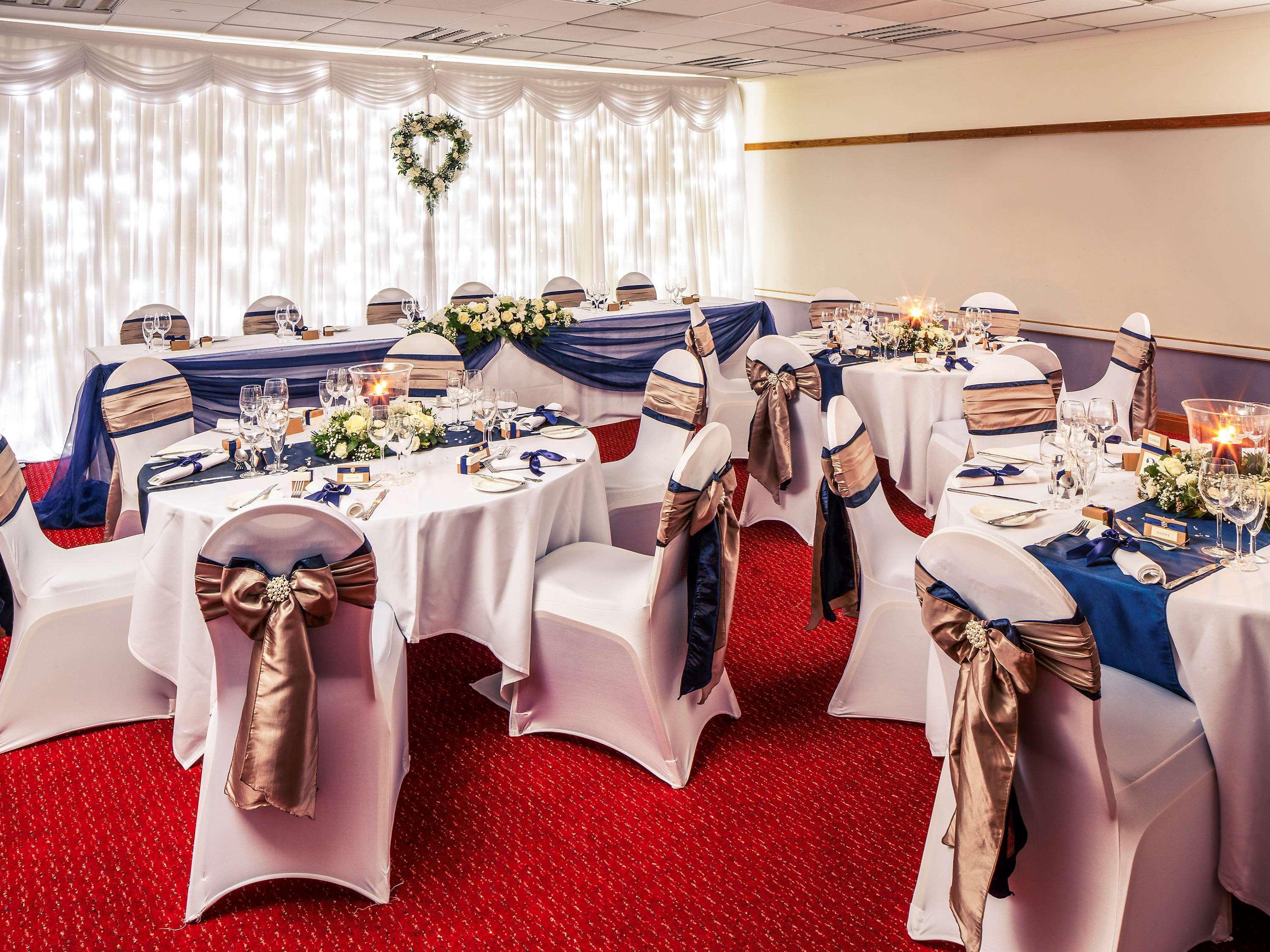 Mercure Maidstone Great Danes Hotel Esterno foto