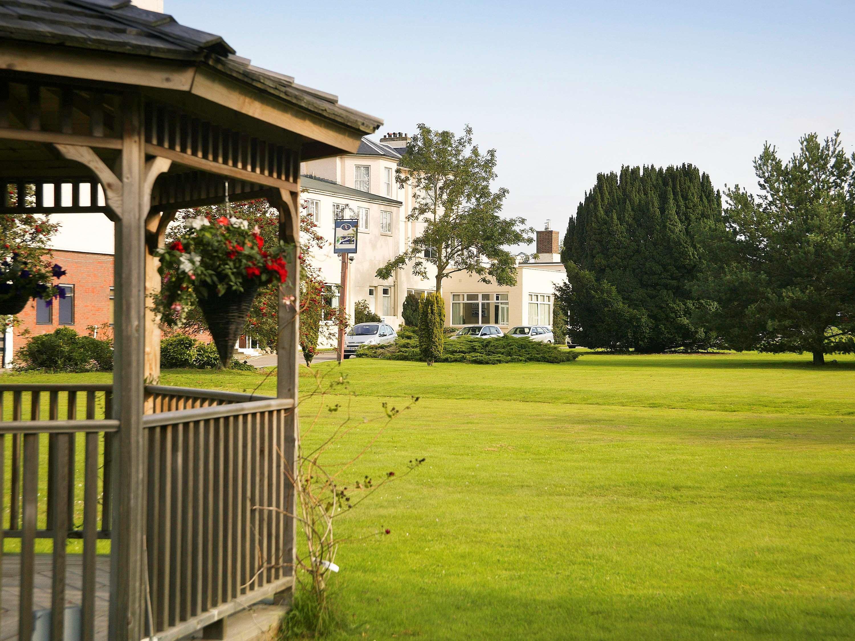 Mercure Maidstone Great Danes Hotel Esterno foto