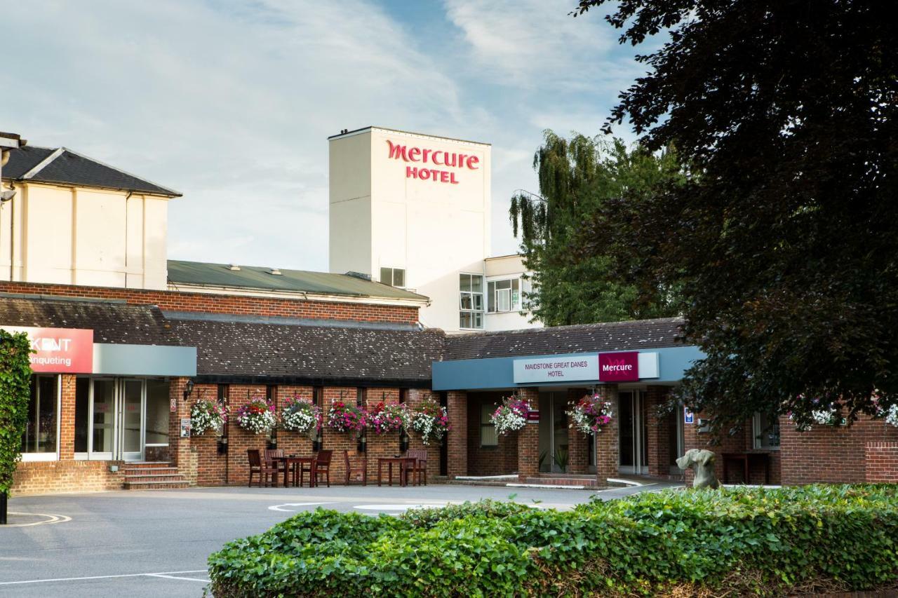 Mercure Maidstone Great Danes Hotel Esterno foto